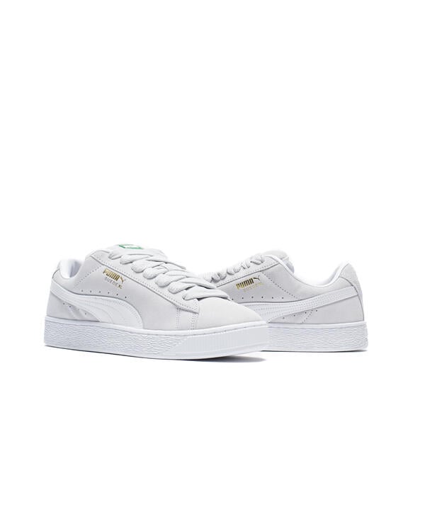 Grey puma basket shops